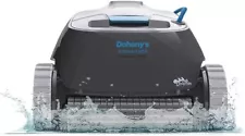 Dolphin Advantage Automatic Robotic Pool Vacuum Cleaner, Wall Climbing, 33 Feet