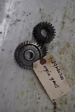 1989 Kawasaki KDX 200 Engine Gears