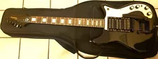 2012 Epiphone Wilshire Pro Custom Black