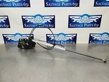 2005 Bmw 645ci Convertible Tonneau Hydraulic Lift Cylinder Driver Left - 132k (For: 2005 BMW 645Ci)