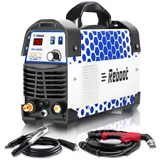 Reboot Plasma Cutter Non Touch 50Amp CUT50DL 1/2" Clean Cut Air Plasma Pilot Arc