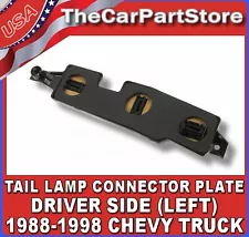 Tail LIght Lamp Circuit Board 1988-98 Chevy GMC Pickup PU Truck Driver LEFT