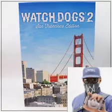 Watch Dogs2 San Francisco Edition Ps4