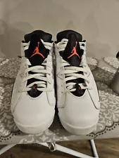 Size 10.5 - Air Jordan 6 Low White Infrared