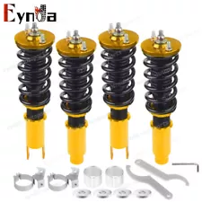 Adjustable Height Coilovers Struts For 1993-2000 Honda Civic 94-01 Acura Integra (For: 1994 Honda Civic)