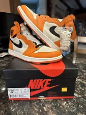 NIKE AIR JORDAN 1 RETRO HIGH OG SHATTERED BACKBOARD 2.0 555088-113 SZ 10.5 NEWð¥