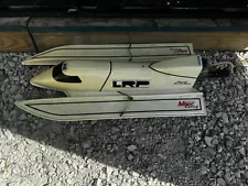 kyosho rc boat With Out Board Motor