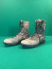 Original Vietnam U.S. Jungle Boots Size 10W