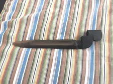 UNUSED—British Lee Enfield .303 Bayonet No. 9—for No 4. Mk 1 Rifle—ED-54