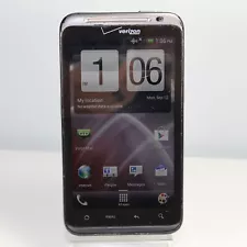 HTC Thunderbolt (Verizon) 4G LTE Smartphone Gray 8GB ADR6400L (EXTENDED BATTERY)