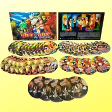 ENGLISH DUBBED Naruto Shippuden Complete Series Season 1 - 720 End + USPS USA