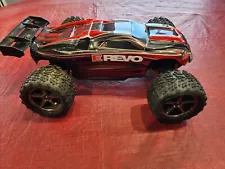 Traxxas Mini E-Revo 1/16 Scale