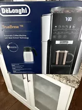 De'Longhi TrueBrew Automatic Coffee Machine with Bean Extract Technology