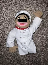 Chef Pee Pee Hand Puppet SML