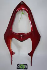 2007 2008 YAMAHA YZFR1 YZF R1 PLASTIC TAIL FAIRING COWL COVER RED 147424 OEM (For: 2008 Yamaha YZF R1)