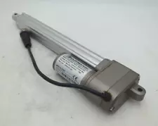 Duff Norton LT225-2-200P linear actuator 200mm/7.9" stroke, 24vdc used