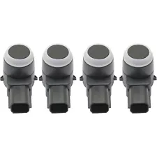 Parking Assist Sensors Set of 4 Front & Rear Driver Passenger Side for Ram Truck