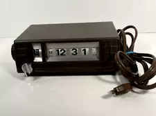 Vintage Sony Digital Timer DT-30 for Betamax AS IS