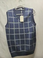 Charcoal Mens Vest