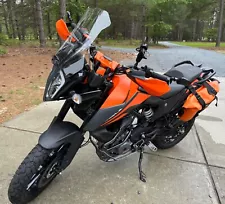 2020 KTM 390 ADVENTURE