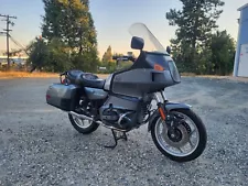 1995 BMW R100RT