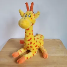 Dr. Seuss I Saw It On Mulberry Street GIRAFFE stuffed Animal plush KOHLS Cares