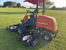 jacobsen mower AR722