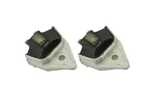 Set of 2 Transmission Mounts (Left + Right) for PORSCHE 928 (1979-1995)