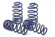 H&R for 87-95 Mercedes-Benz 300CE/300E/300E TD/400E/E320/E420 W124 Sport Spring (For: 1992 Mercedes-Benz 400E)