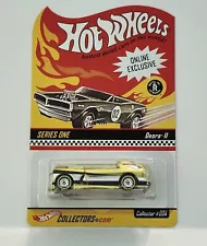 Hot Wheels Deora II Series One Online Exclusive 9349/10,000 For Sale