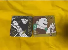 Jujutsu Kaisen Exhibition Hikarie Shibuya Art Coaster Getou