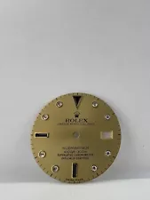 (FACTORY DIAL) ROLEX SUBMARINER SERTI DIAL