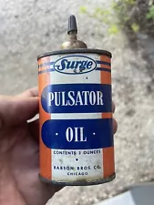 Vintage Handy Oiler Surge Pulsator Oil Can