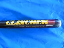 deBeer Clincher C405 Softball Bat 34/28 USA