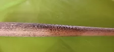 New York Yankees Chicago Cubs 1932 World Series Souvenir Bat - RUTH Called Shot!