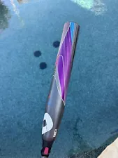 DeMarini CFSS-20 Zen Fastpitch Softball Composite Bat The Only 28/17 on eBay -11