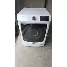 MayTag 7.3 cu. ft. 120 Volt White gas dryer BRAND NEW LOCAL PIKUP ONLY 47126