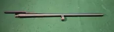 Remington 870 12ga 2-3/4 3" 24" matte cantilever scope rail rifled slug barrel