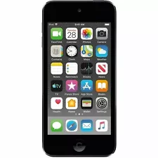 Apple iPod Touch 6th Generation Space Gray (32GB)- NEW BATTERY INSTALLED