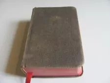 1944 "My Prayer Book" for American Catholics of the Greek (Slavonic) Rite