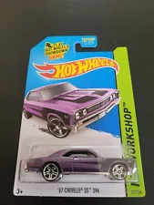 HOT WHEELS '67 CHEVELLE SS 396 ***SUPER DEAL***