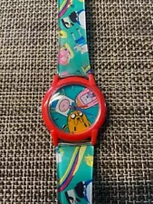 Adventure Time / Deadpool Wrist Watch (Analog) Identical Watch Worn in Deadpool