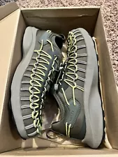 Keen Uneek SNK Sneaker Men's Dark Olive Forest Night Low Casual Lifestyle 10