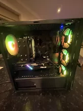 Gaming Pc Recently Built Never Used