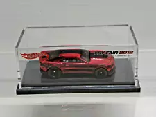 Hot Wheels 2012 Camaro ZL1 - 2012 Toy Fair - Red