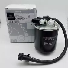 Fit for Mercedes Benz Sprinter 2500 3500 Fuel Filter With Water Separator 5-PIN