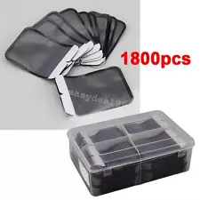 1800PC Size #2 Envelopes for Phosphor Plate Dental Digital X-Ray Scan *Hot Sale