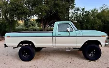 1979 Ford F-150 Ranger 4x4