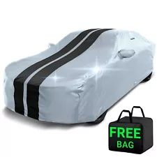 Toyota Corolla Custom-Fit [PREMIUM] Outdoor Waterproof Car Cover [FULL WARRANTY] (For: More than one vehicle)