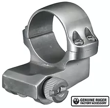 Ruger 4K Scope Ring Offset For Rifle M77 Hawkeye African Medium 1" Tube